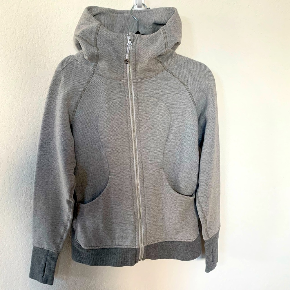 Lululemon Scuba Hoodie